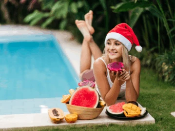 Cómo comer de manera saludable en las fiestas sin resignar sabor ni disfrute