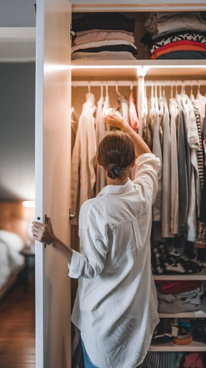 Aunque tengas de todo, usás siempre lo mismo: qué hay detrás de esa elección