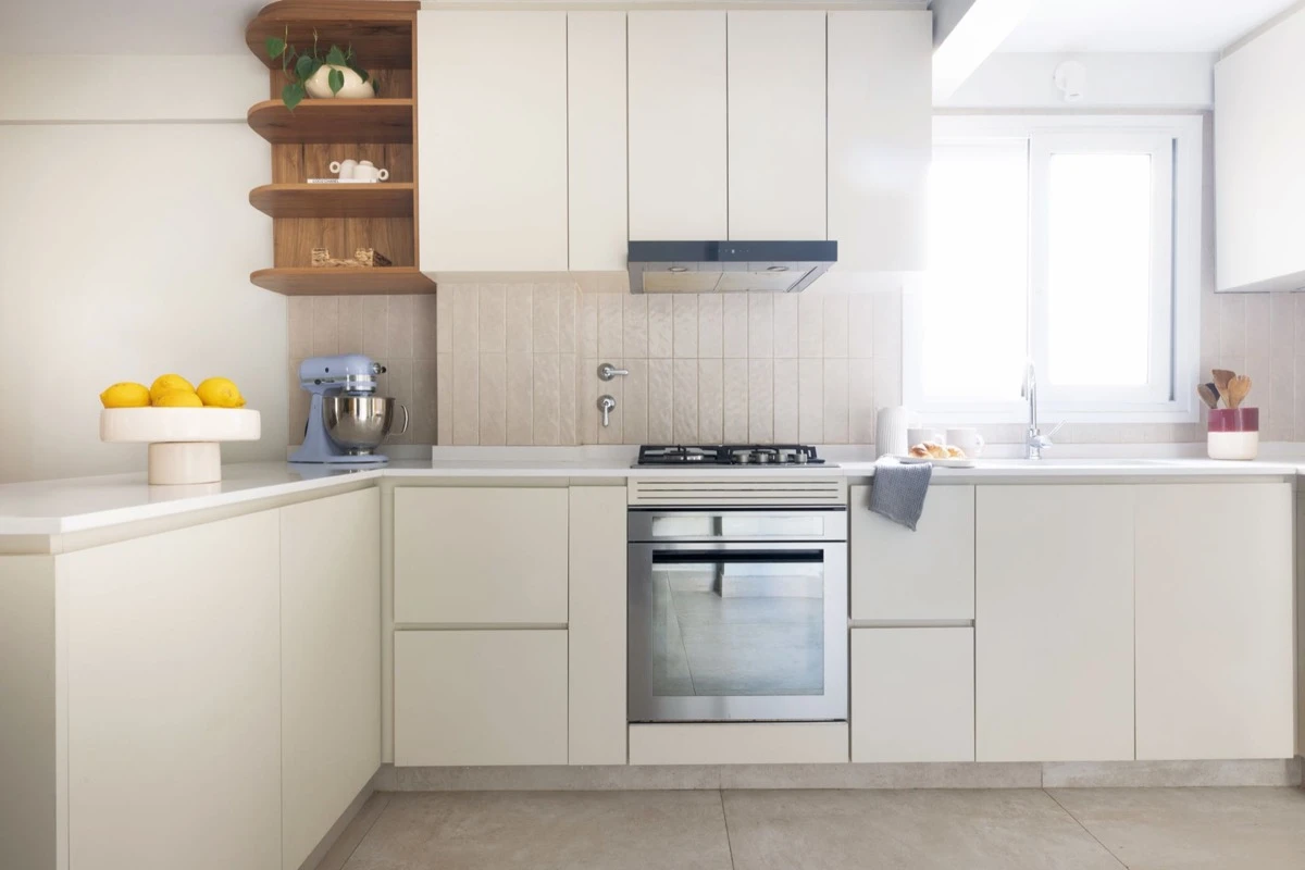 necesitábamos un espacio amplio y cómodo”, cuenta la arq. Laura Novo.  