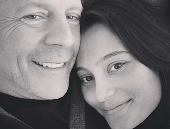 "Volver sin él, pero con todo lo que fue": Emma Heming recordó un momento especial que vivió junto a Bruce Willis