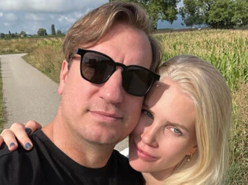 maxi lopez y daniela
