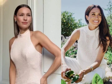 pampita y meghan