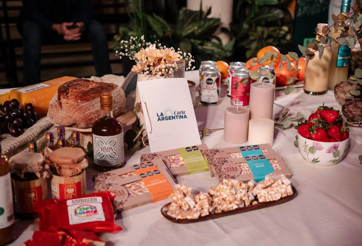 ACÁ – La Carta Argentina presenta su primera feria en el Hipódromo de Palermo.