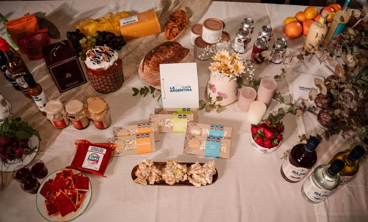 ACÁ – La Carta Argentina presenta su primera feria en el Hipódromo de Palermo.