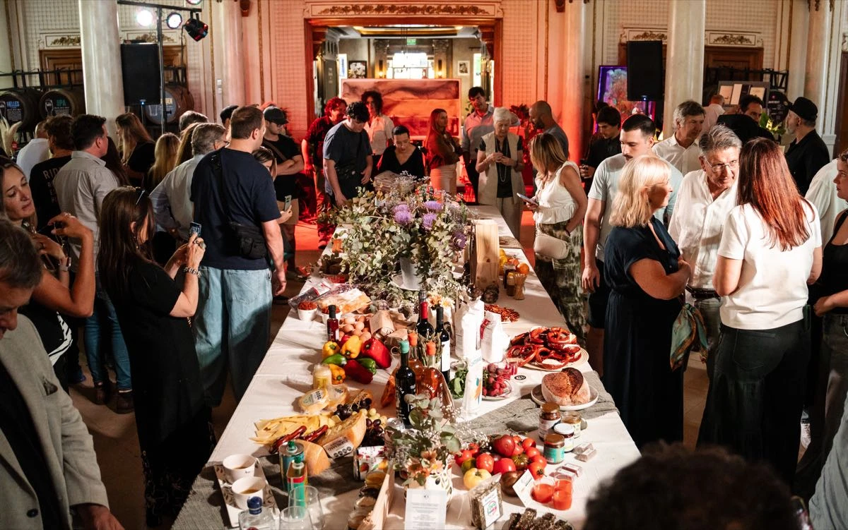 ACÁ – La Carta Argentina presenta su primera feria en el Hipódromo de Palermo.