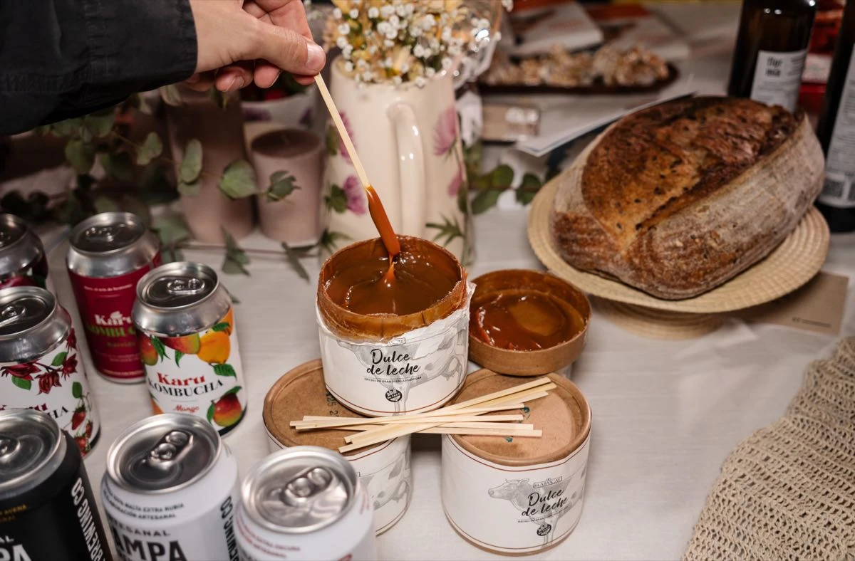 ACÁ – La Carta Argentina presenta su primera feria en el Hipódromo de Palermo.