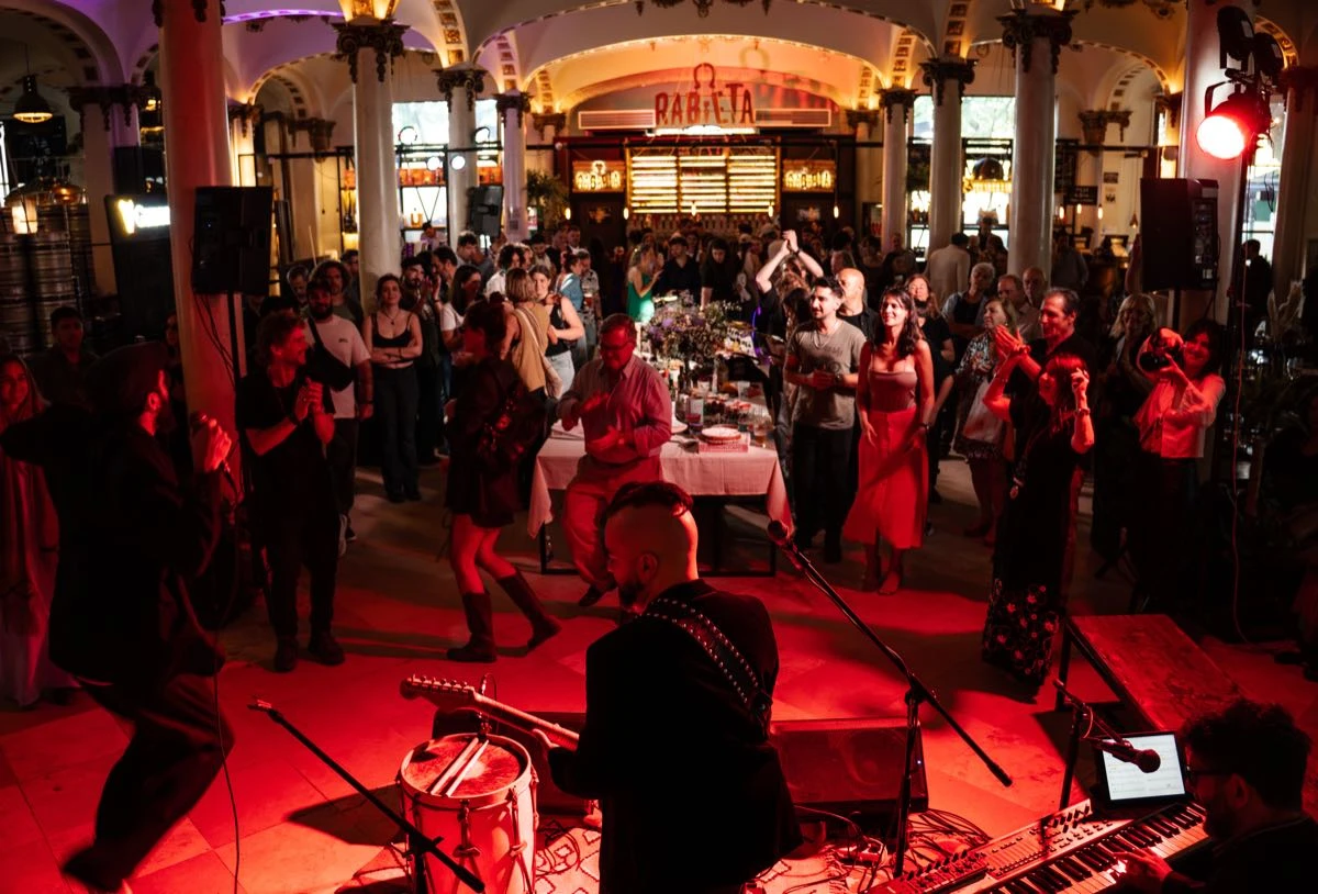 ACÁ – La Carta Argentina presenta su primera feria en el Hipódromo de Palermo.