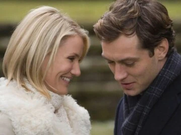 the holiday netflix pelicula