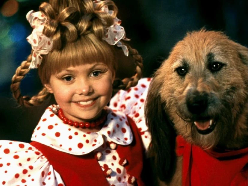 el grinch pelicula netflix