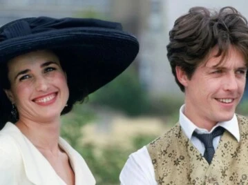 cuatro bodas y un funeral pelicula netflix