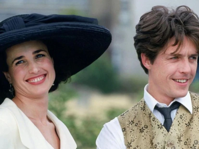 cuatro bodas y un funeral pelicula netflix