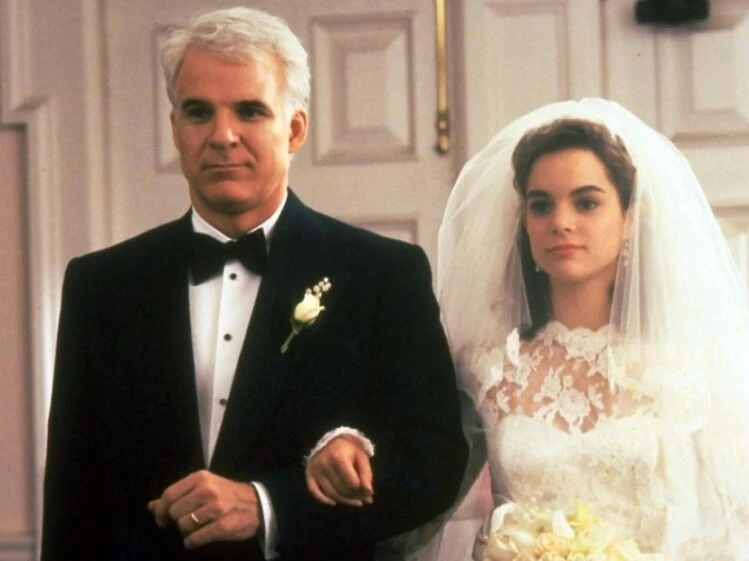 el padre de la novia netflix