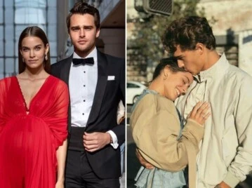 Qué es de la vida de Pepe Barroso Silva, el modelo español que salió con Tini Stoessel durante dos años