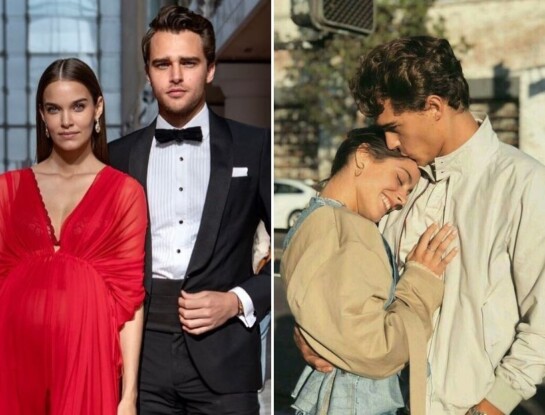 Qué es de la vida de Pepe Barroso Silva, el modelo español que salió con Tini Stoessel durante dos años
