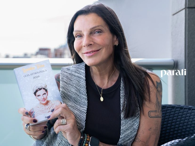 Lourdes Ferro y las predicciones el 2026: "Es el año de Cáncer"