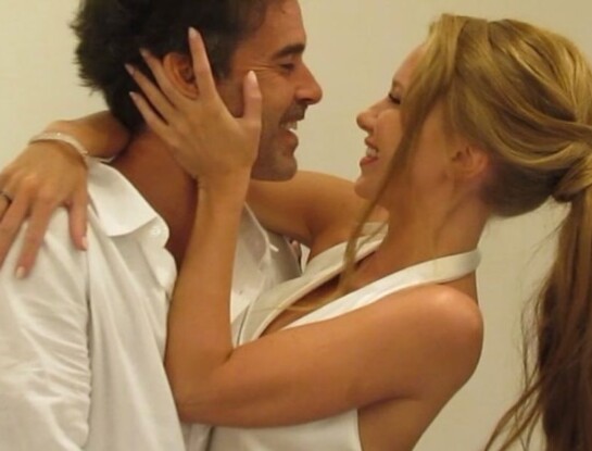 Rocío Pardo y Nico Cabré se casaron por civil: las fotos del íntimo festejo