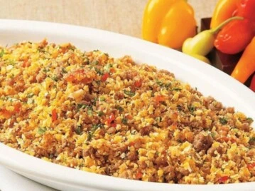 Farofa navideña: la receta del plato típico de Brasil que podés recrear estas fiestas