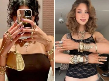 Guía de estilo: cómo lucir los accesorios metalizados que marcan tendencia