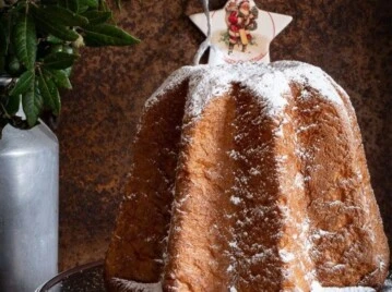 Pandoro italiano: la receta del dulce típico navideño