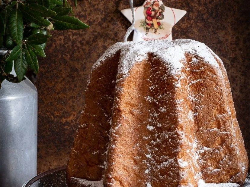 Pandoro italiano: la receta del dulce típico navideño