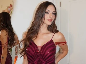 Quién es Juli Manzotti: nominada a mejor streamer en los Martín Fierro y nueva figura de OLGA