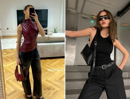 De TikTok a tu placard: cómo crear looks con la tendencia sade girl