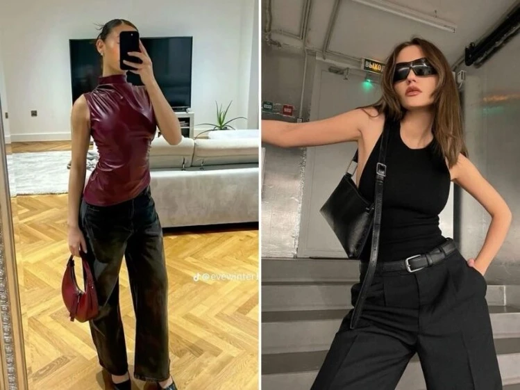 De TikTok a tu placard: cómo crear looks con la tendencia sade girl