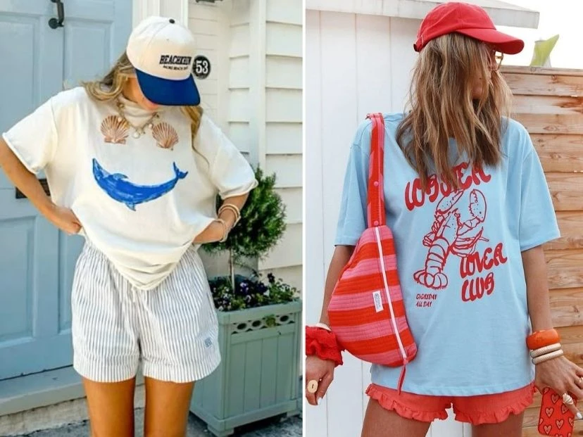 Alerta tendencia: qué es la fisherman aesthetic que conquista las redes