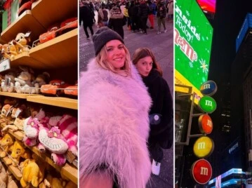 mery del cerro viaje familiar nueva york