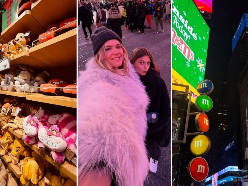 mery del cerro viaje familiar nueva york