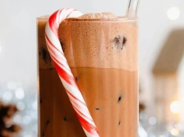 Cold brew navideño: una receta para hacer en casa con canela y vainilla