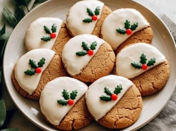Receta navideña: las galletitas de maicena que todos van a querer probar