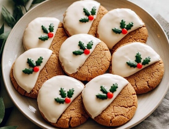 Receta navideña: las galletitas de maicena que todos van a querer probar