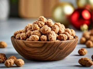 Garrapiñada: la receta ideal para tu mesa dulce navideña