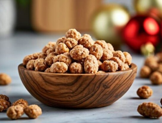 Garrapiñada: la receta ideal para tu mesa dulce navideña