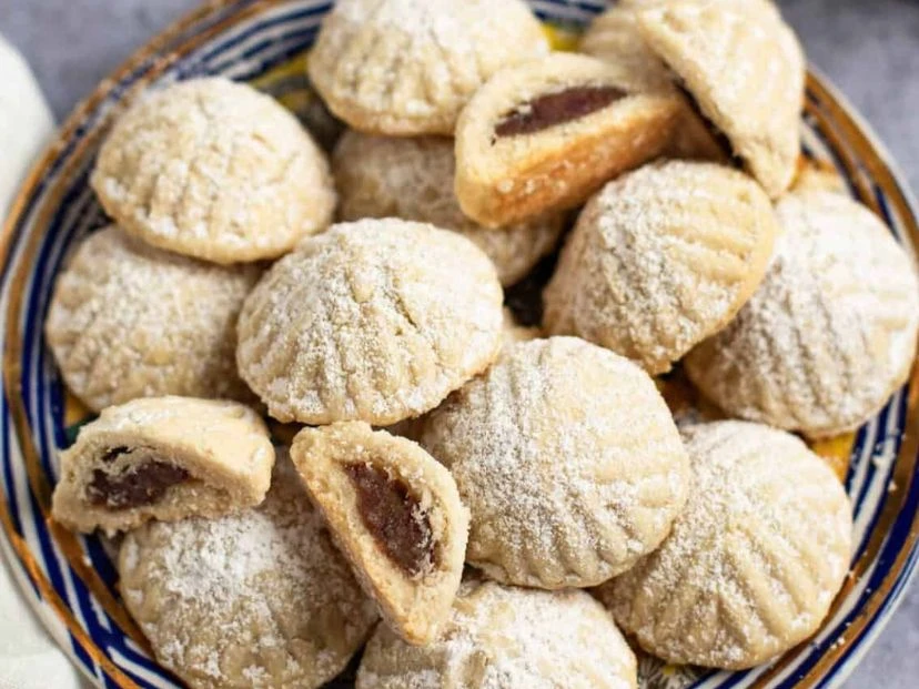 Maamoul: la receta de las galletas rellenas típicas de Medio Oriente