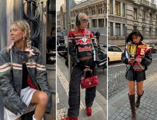 De TikTok a tu placard: cómo lucir la tendencia biker chic, es estilo más rebelde que vuelve a imponerse