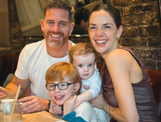 Así Julieta Nair Calvo festejó su cumpleaños número 37