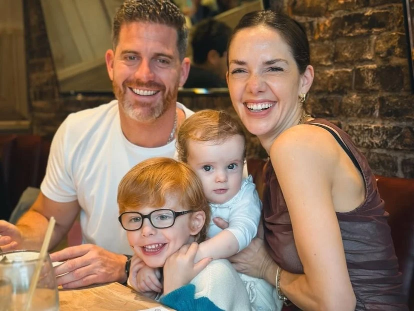 Así Julieta Nair Calvo festejó su cumpleaños número 37