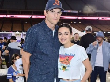 La historia de amor de Mila Kunis y Ashton Kutcher