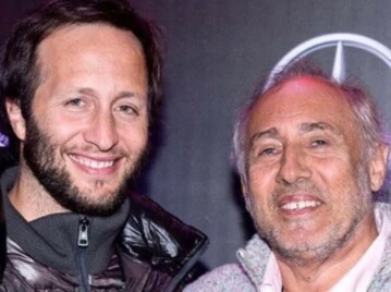 "Agradezco todo lo que hacés…": el mensaje de Gustavo Yankelevich por el cumpleaños de su hijo, Tomás