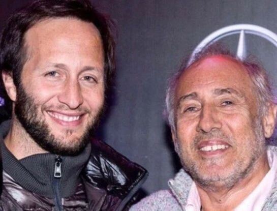 "Agradezco todo lo que hacés…": el mensaje de Gustavo Yankelevich por el cumpleaños de su hijo, Tomás