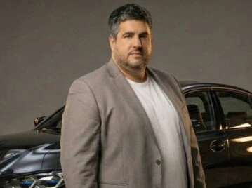 Marco Antonio Caponi develó el motivo de su cambio físico: ¿qué famoso argentino interpretará?