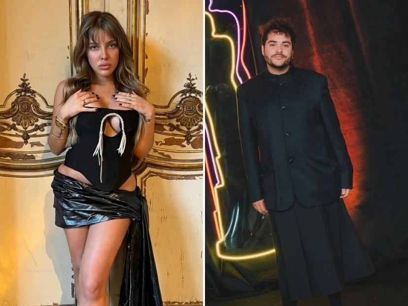 "Fue violento…": Sofía Gonet habló sobre los chats y la separación de Homero Pettinato