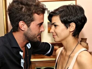 Agustina Cherri recordó la relación que tuvo con Nicolás Cabré: "Salíamos con los Marquesi…"