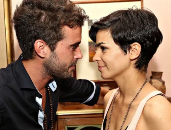 Agustina Cherri recordó la relación que tuvo con Nicolás Cabré: "Salíamos con los Marquesi…"