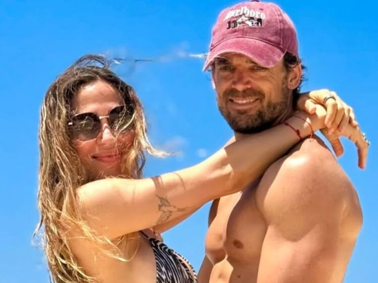 Las fotos de las vacaciones familiares de Jimena Barón en Brasil