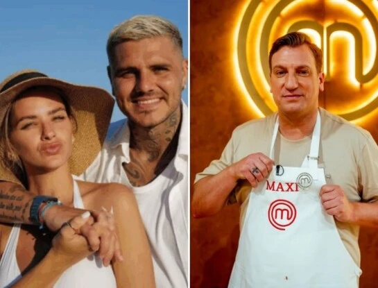 "Tal para cual": Maxi López opinó sobre la relación de la China Suárez y Mauro Icardi