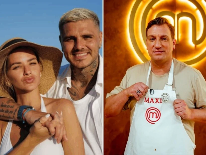 "Tal para cual": Maxi López opinó sobre la relación de la China Suárez y Mauro Icardi