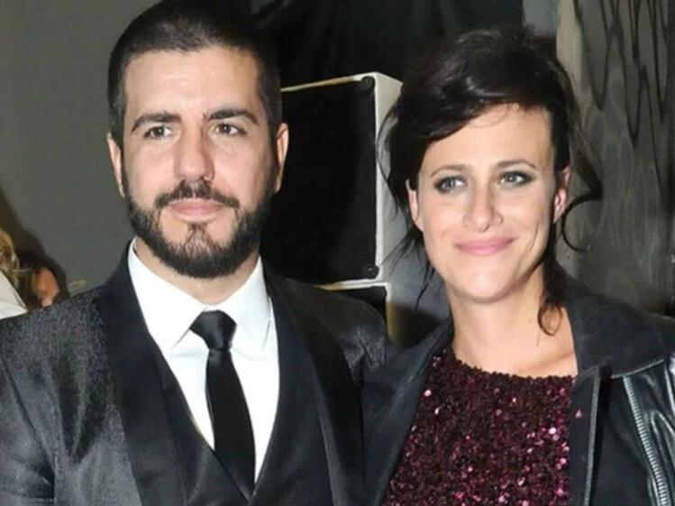 La historia de amor de Marco Antonio Caponi y Mónica Antonópulos